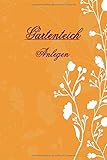  Gartenteich Anlegen Notizbuch: Mein Projekt Beginn 15,24 x 22,86 cm (6x 9) Größer als A5 Kariert und Liniert