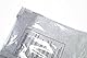 100 Polybags für Textilien FB2: 300 x 400 mm mit mehrsprachigen Warnhinweisen und Entlüftungslöchern, selbstklebender Verschluß
