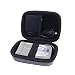 Produktbild Aenllosi Hart Taschen Hülle für Sony DSC-W810/W800/W830 Digitalkamera (Grau)