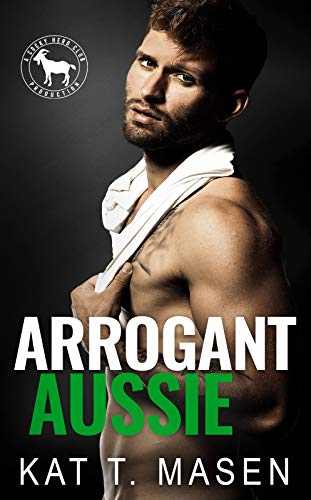 Arrogant Aussie: A Hero Club Novel