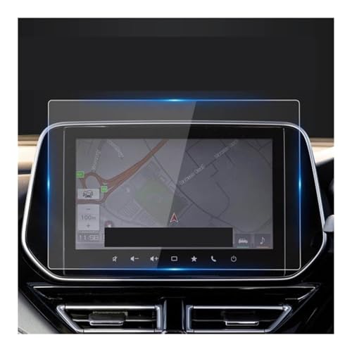 Film de protection de navigation pour S-Cross 2022 anti-rayures