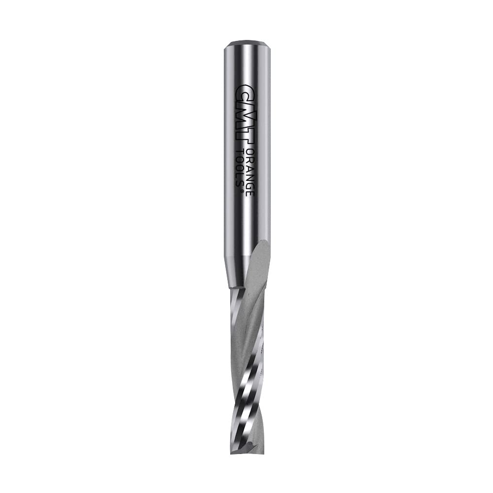 CMT Orange Tools 191.860.11 – Helical Milling Cutter Z2 Pos. D 6 x 22 x 70 S 8 Hm Dx