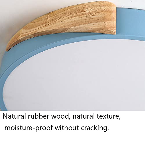 Éclairage plafonnier simple à installer pour couloir et salon