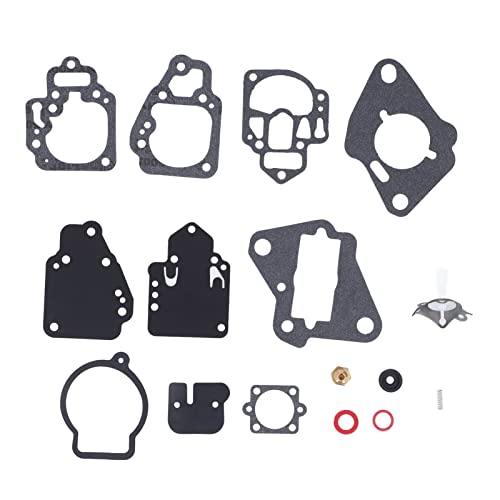 carburetor repair kit, carburetor repairing tool practical metal perfect fit for car