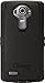 OtterBox Defender Case for LG G4 - Frustration-Free Packaging - Black