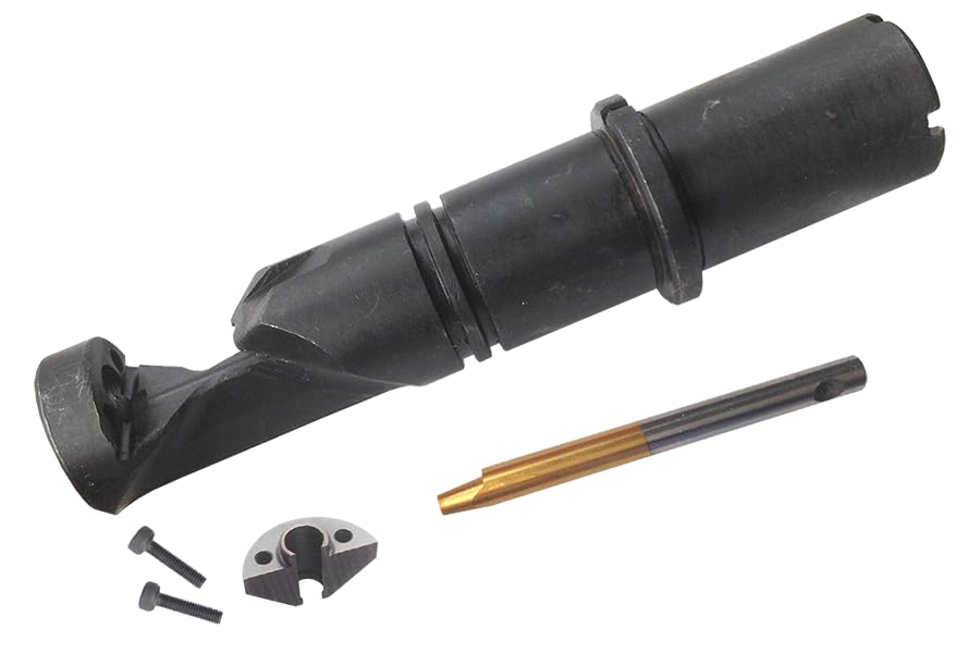 Matrice + penna tacca + supporto matrice per Makita JN1601 (322701-3 + A-15051 + A-83951)