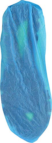 Nobamed Überschuhe aus Folie Blau, 100 Stück