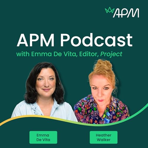 When a project director becomes COO: Heather Walker at Royal Ballet and Opera