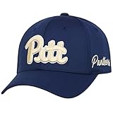 Top of the World NCAA Phenom Memory Fit 1Fit Hat Team Color Icon