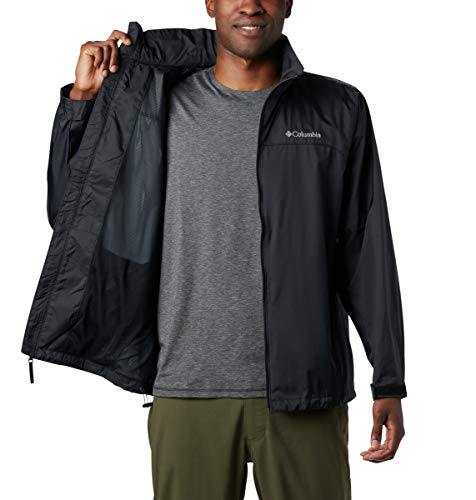 Image of Columbia Big & Tall Glennaker Lake Jacket