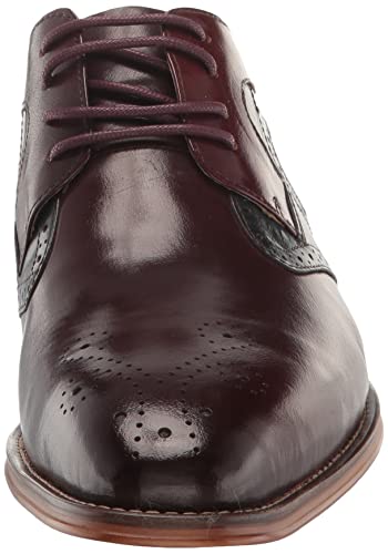 Image of Stacy Adams Palmer Medallion Toe Oxford