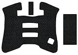 Tractiongrips grip overlay decal for GEN4 Glock 17, 22, 31, 34, 35, 37 GEN4