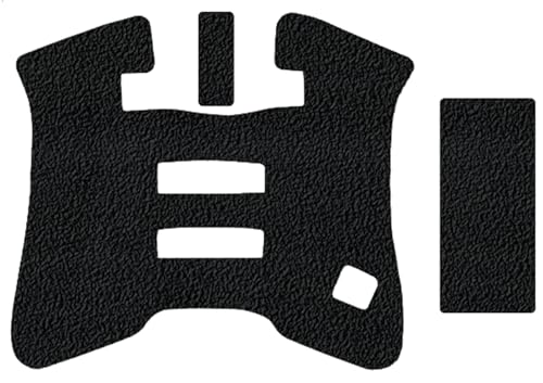 Tractiongrips Grip Overlay Decal for GEN4 Glock 17, 22, 31, 34, 35, 37 GEN4