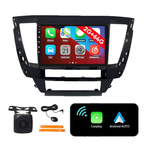 [2G 64G] Android Car Stereo FM Radio Carplay Android Auto 9