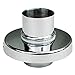 LASCO 03-1635 New Style Chrome Plated Tube and Flange for Price Pfister Brand