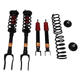 Strutmasters Suspension Conversion Kit for 2011-2015 Jeep Grand Cherokee (JC14F)