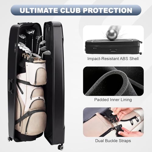 Sturdum Hard Case with TSA Lock