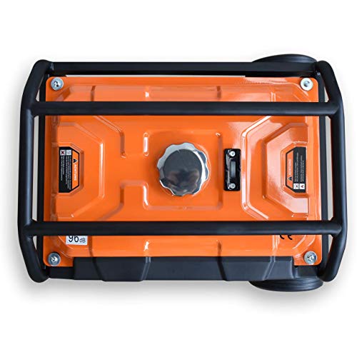 Generatore a benzina Fuxtec FX-SG2-3000 - gruppo