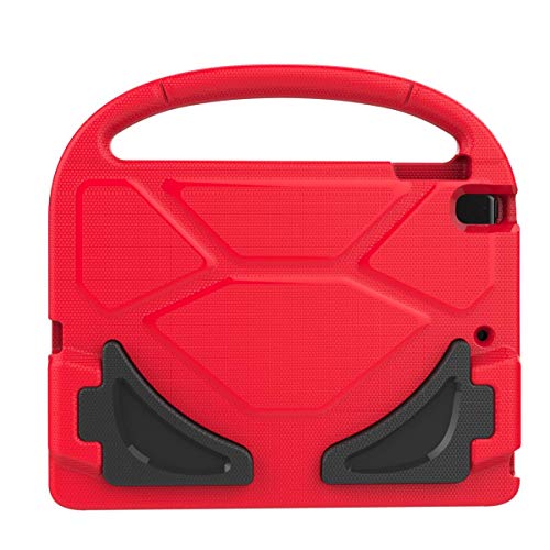 SUPLIK Kids Case for iPad 5th/6th Generation (9.7-inch, 2017/2018), iPad Air 2 Case with Screen Protector, iPad Pro 9.7 Durable Shockproof Protective Cover with Handle Stand for Kids, Red by Suplik - Image 9