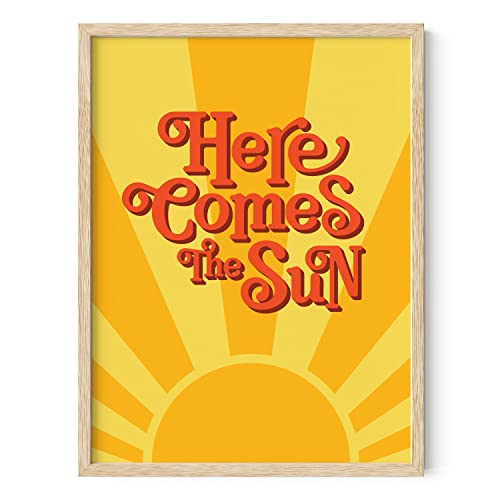 HAUS AND HUES Indie Posters and Hippie Posters for Bedroom – Beatles Lyrics Wall Art Indie Pictures Wall Decor | Lyrical Artworks Beatles Lyrics Art BEIGE FRAMED 12″x16″ - Les Beatles, Paul McCartney, John Lennon, RIngo Starr, George Harrison HAUS AND HUES Indie Posters and Hippie Posters for Bedroom - Beatles Lyrics Wall Art Indie Pictures Wall Decor | Lyrical Artworks Beatles Lyrics Art BEIGE FRAMED 12"x16"