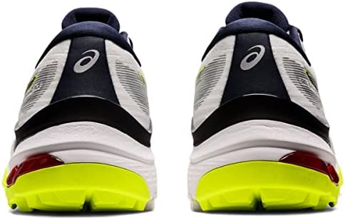 ASICS Men's Gel-Kayano ACE Golf Shoes, 11, White/Midnight | Image 4