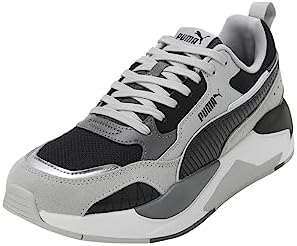 PUMA mens X-ray 2 Square SdSneaker, Cool Light Grey PUMA Black Cool Dark  Grey, 41 EU : Amazon.nl: Fashion