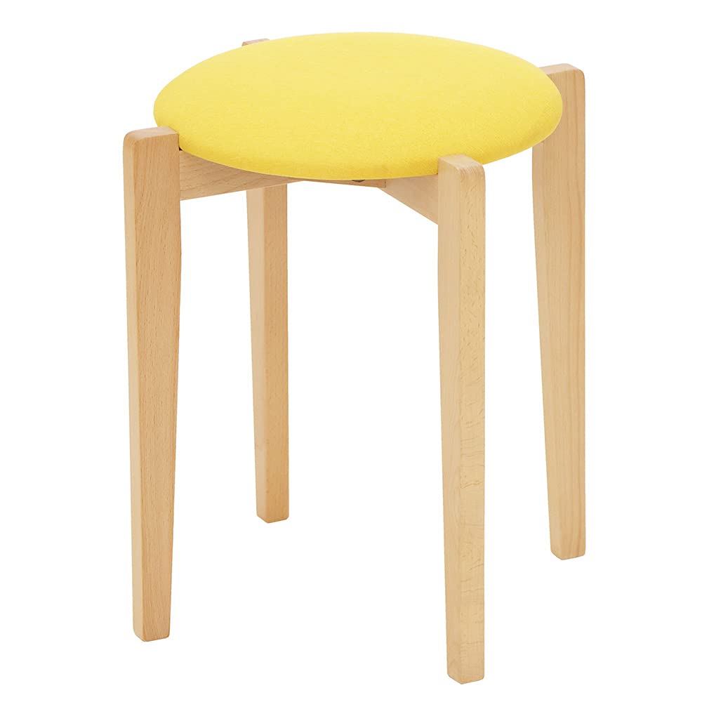 Amazon.co.jp: ヤマソロ スタッキングスツール 1脚 単品 スツール