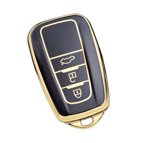 Etui de clé Toyota étanche et anti-choc pour RAV4 et Camry