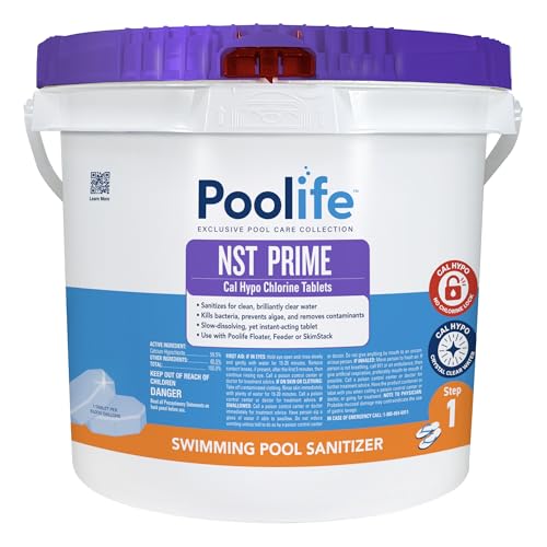 Poolife NST Prime (4.5 lb)