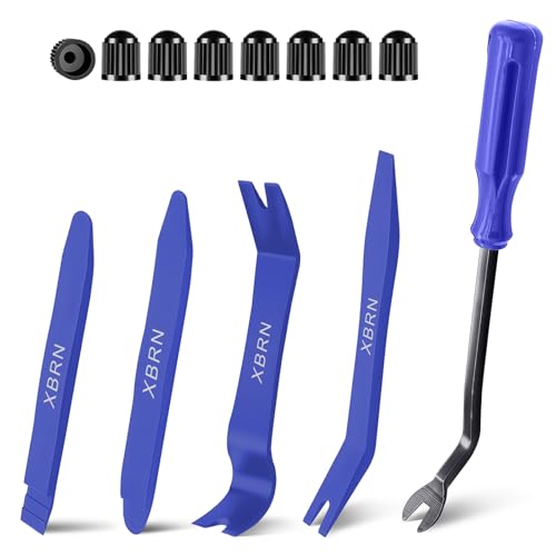 XBRN Auto Trim Removal Tool Kit,13 Pcs Car Panel Door Window...