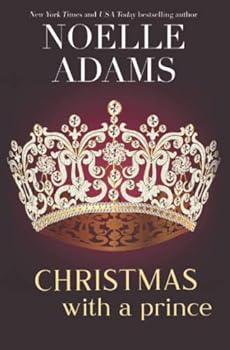 Paperback Christmas with a Prince (Rothman Royals) Book