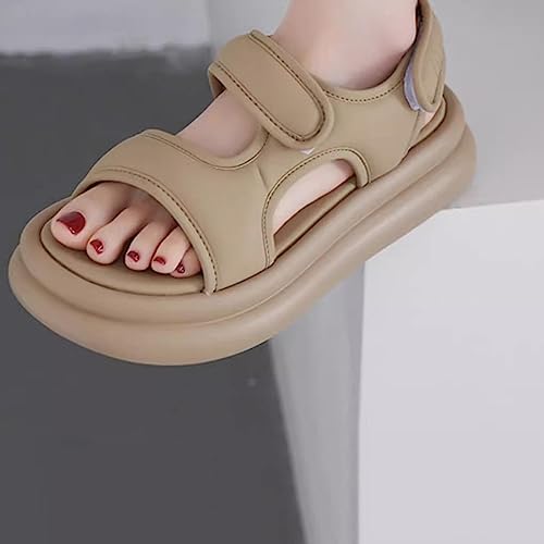 Girls Jelly Sandals Kids Girls Boys Sandal Casual Solid Color Rubber Sole Birthday Toddler Girls Sandals Casual2