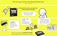 Doing to Done: Productivity Made Simple 1735821896 Book Cover