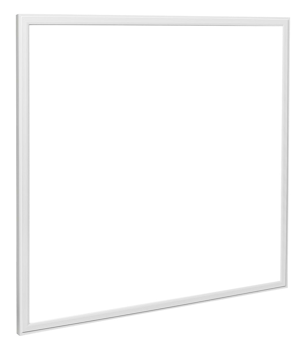 Long Life Lamp Company Natural White 6500K 48W Dimmable Led Ceiling Panel 600 X 600 Recessed Suspended Ceiling Light Cool White 6500K