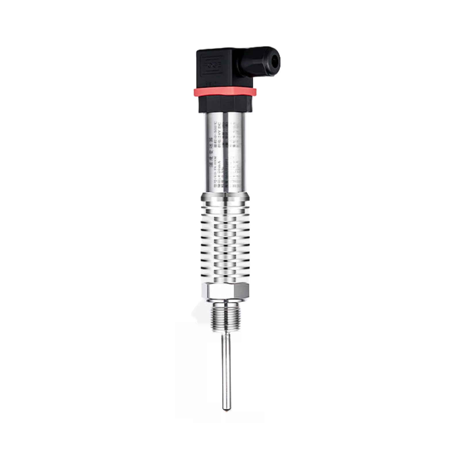 PT100 thermischer Widerstandstemperatursensor Hirschmann Thermoelement 4-20 mA Temperatursendereinsatz C(4-20mA;0-400℃)