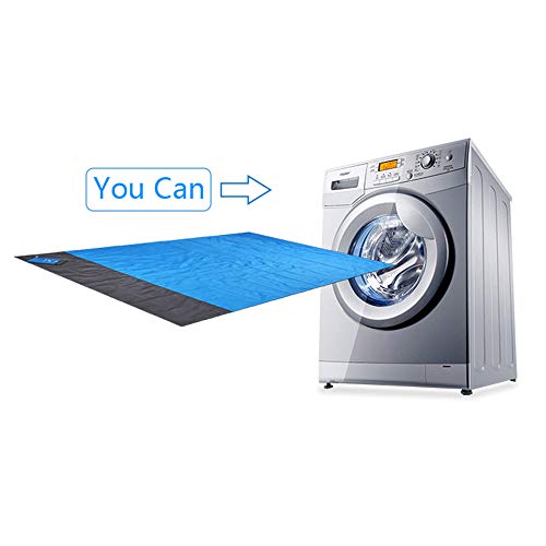 DECDEAL Esteira de acampamento À Prova D 'Água Cobertor de Praia Ao Ar Livre Portátil Piquenique Ao