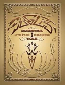 ライブ・イン・メルボルン [DVD] Amazon.co.jp: Eagles Farewell 1 Tour - Live From Melbourne