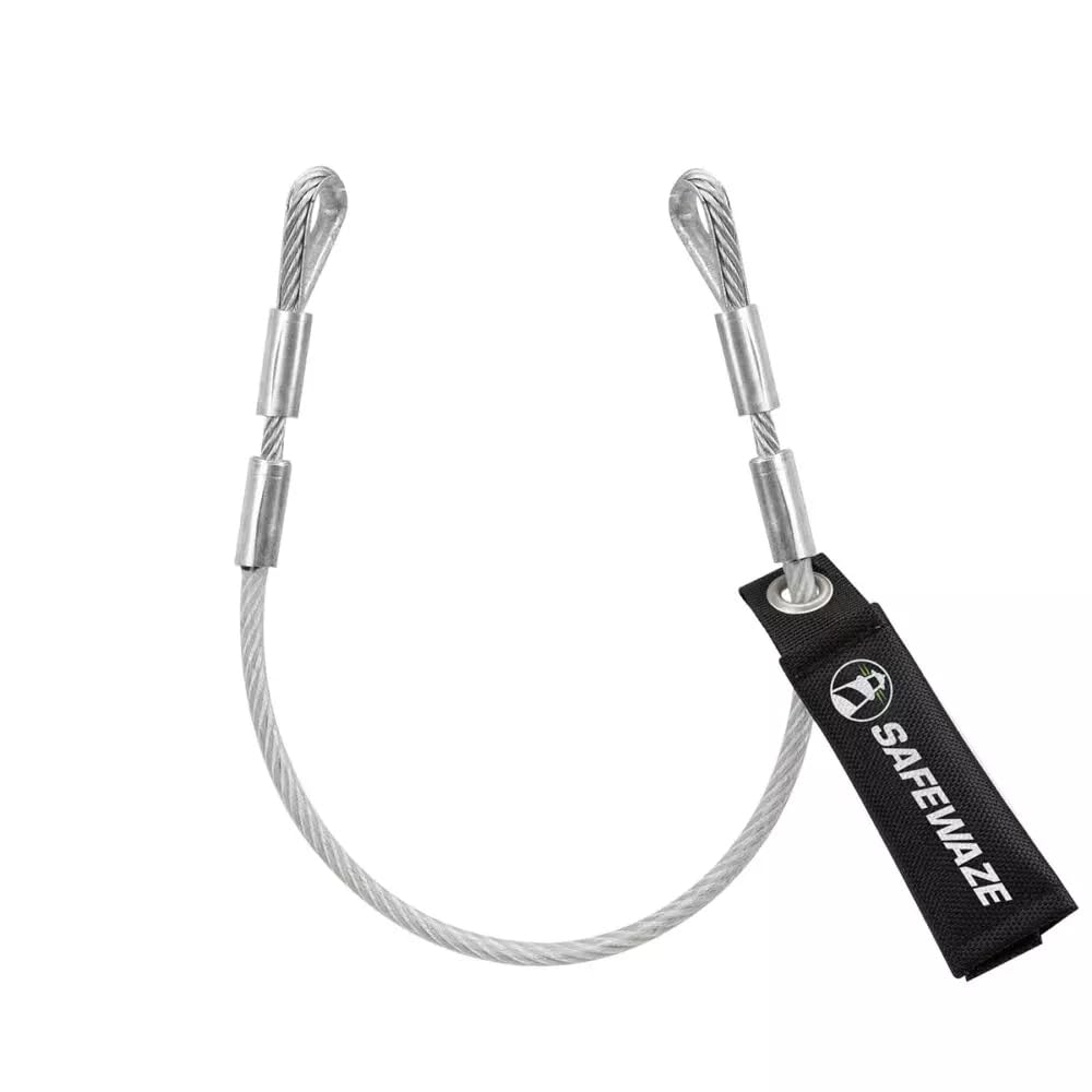 Safewaze FS830-4 4' Cable Anchor