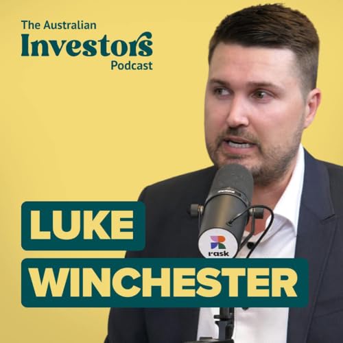 ASX micro caps with big potential | Luke Winchester (Merewether Capital) Podcast Por  arte de portada
