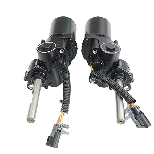 image for GELUOXI Left Right Driver Passenger Side Power Running Board Motor Kit