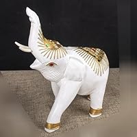 木彫りの大きな親子象　木製　彫刻　置物　オブジェ　縁起物　可愛い　45cmサイズ 木彫りの大きな親子象 木製 彫刻 置物 オブジェ 縁起物 可愛い