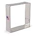 Square Cookie Cutter, 3.5