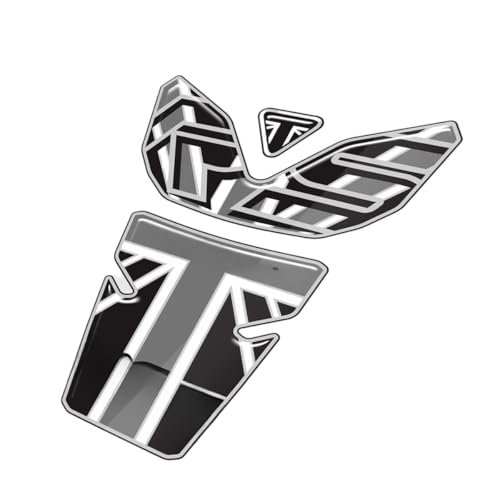 Autocollant protection peinture réservoir carburant Triumph 765 RS 2023 2024