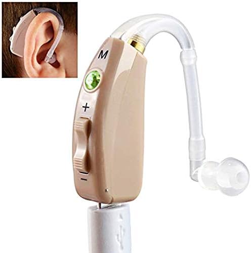 Blitzby Digital Hearing Amplifier, Yellow