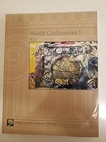 World Civilizations 1 (World Civilizations 1) 1111056994 Book Cover