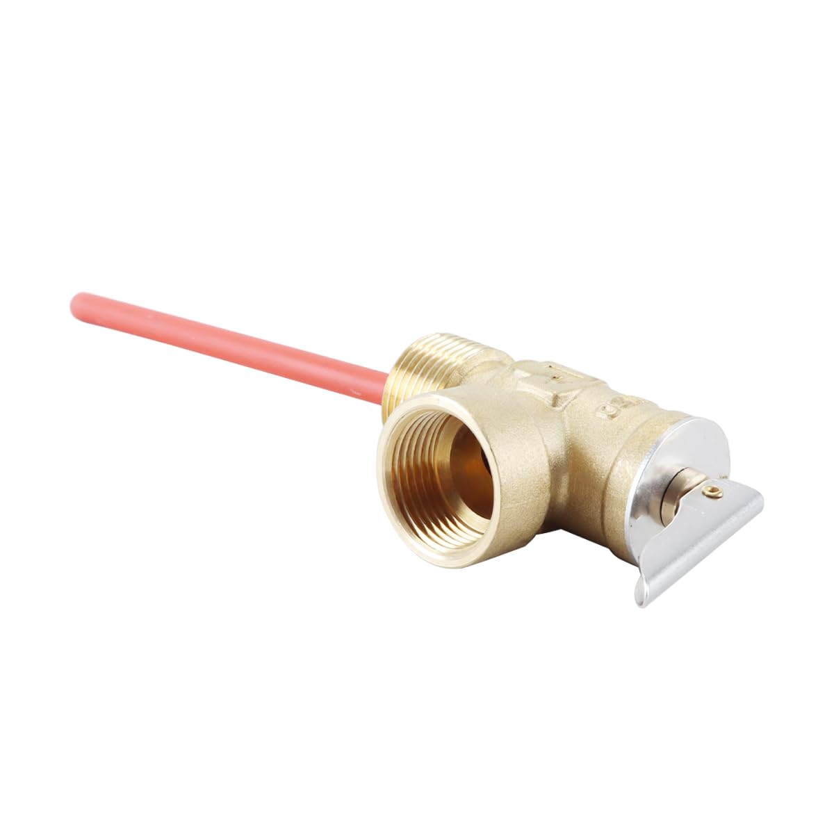 Soupape de décharge T&P série RV 3/4" BSP – Sonde à revêtement époxy pour réservoirs de chauffe-eau