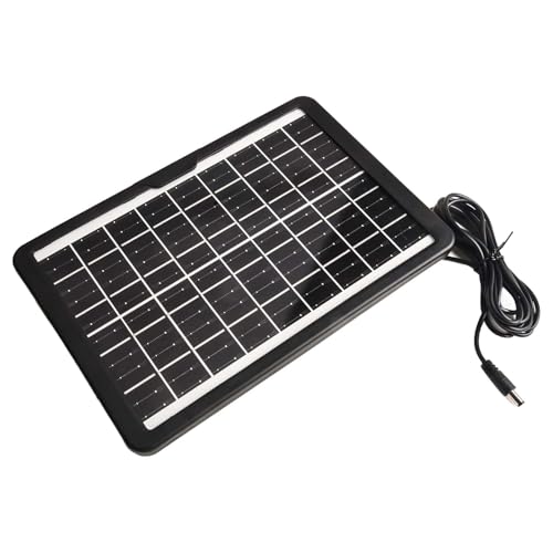 Bomba solar para estanque de 12V: agua limpia y oxígeno sin gastar luz 6