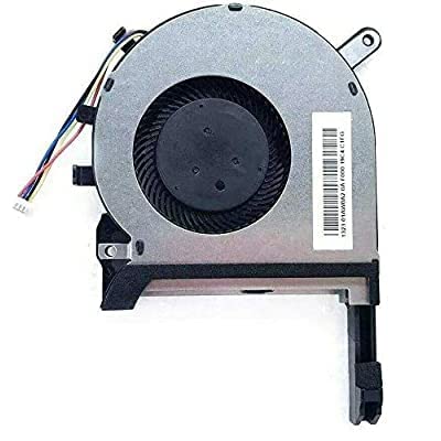 Image of CPU & GPU fan for Asus TUF Gaming FX506LI-HN271TS (Pair)