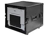 Odyssey Innovative Designs Black Label Series Photo Booth Printer Case for RX1 Photo Printer