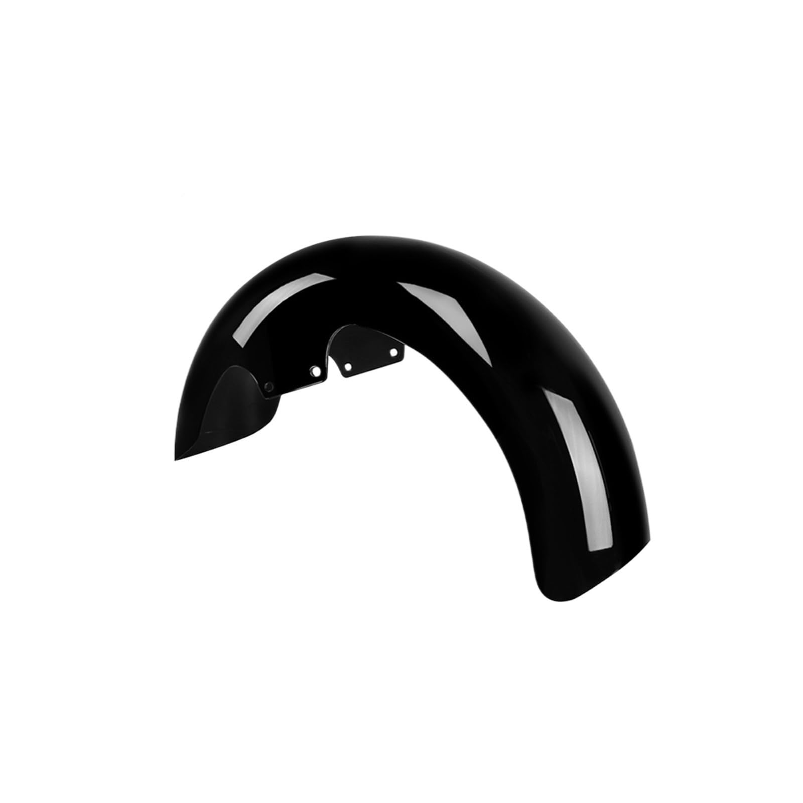 Błotniki motocyklowe, błotniki 17" Plastikowy błotnik przedni motocyklowy pasujący do Harley Touring Electra Street Glide Road King Ultra Baggers Błotnik motocyklowy Błotnik zmodyfikowana